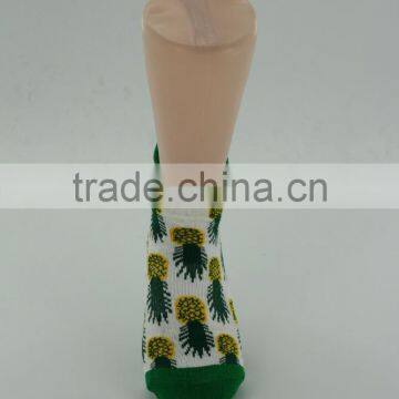 Sport Cycling Ankle Terry Padding Socks Men photo-2