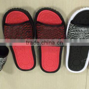 Liquidation Closeouts Branded Summer Unisex Slippers Comfort Flat Heels Shoes Slides Slip On Slipper photo-2