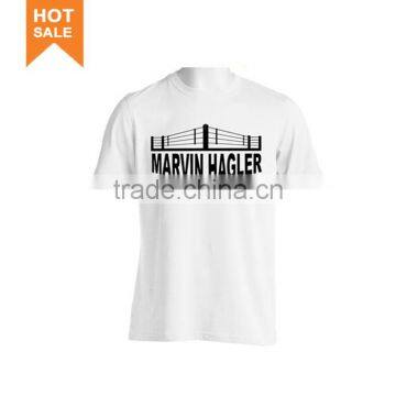 Hot Sales Customized Cotton Printed Promotional T-shirt for Man photo-2
