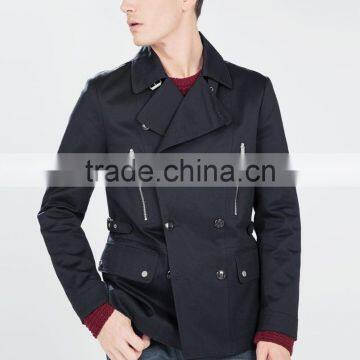 Hot Popular Selling Autumn Winter Coat for Men photo-2