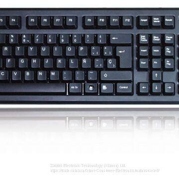 HK2001 Wired Standard Keyboard