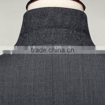 Custom Mens Formal Pant Man's Suit Factory Business Suits,MTM Man Suits photo-4