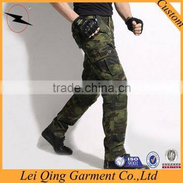 Mens Army Combat 6 Pocket Pants photo-2