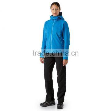 2015 Wholesale Waterproof Softshell Jacket Women photo-5