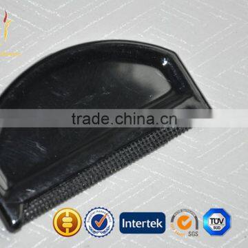 Plastic Cashmere Wool Carre Comb Foundation