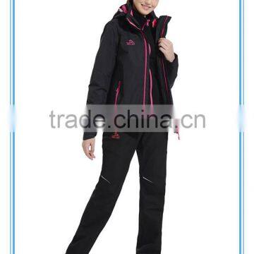 Custom Design Women High Quality Windbreaker Jacket photo-2