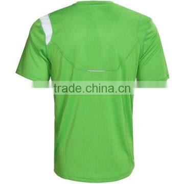 Custom Citizen Blank Round-neck Short Sleeve Man Sport T-shirt photo-2