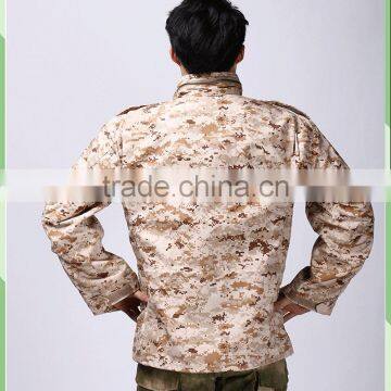 Manufacture Camo Military Uniforms Coat Cold Weather Man's Field American M65 Army Jackets M65 Field Jacket With Lining photo-2