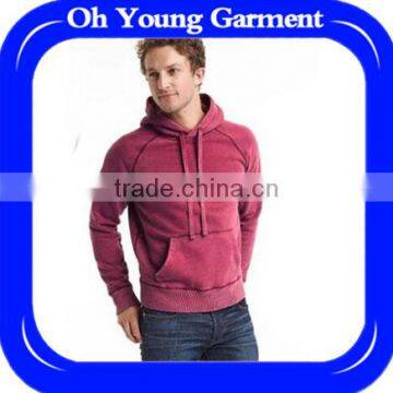 High quality Custom Wholesale Blank Pullover Hoodies Men, mens clothing