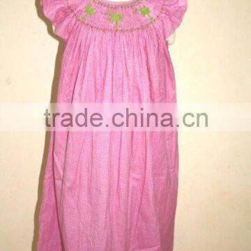 Cotton Baby Bishop dress 2012