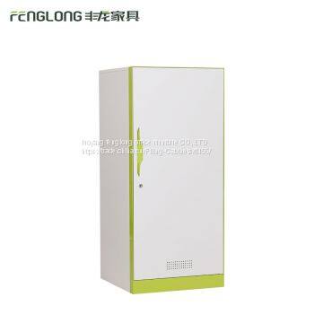 china factory metal 1 door dress single door steel clothes locker