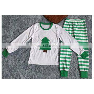 2017 Christmas Stripe Pajamas Hot Style Winter New Year's Sleepwear Pajamas Sets photo-2