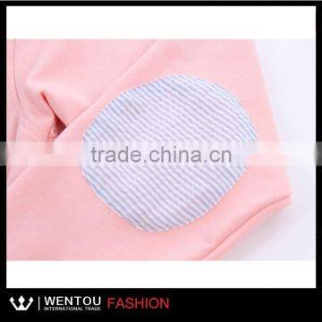 Monogrammed Seersucker Pullover Jacket photo-4