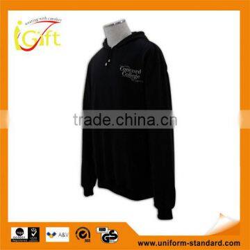 Lastest product best price screen print classic super soft thick hoodie