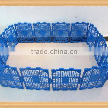 Redhill Folding Plastic Pet Enclosure Puppy Fence Dog Playpen photo-3