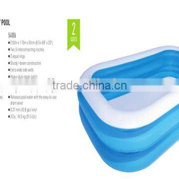 Bestway 2.01 m x 1.5 m x 51 cm on Rectangular Tank photo-3