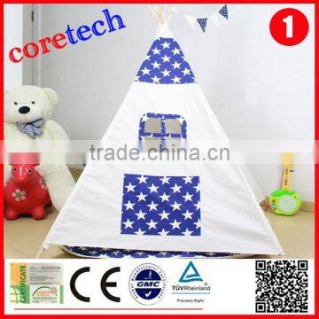 Eco Friendly Wood Cotton Canvas Tipi Tents for Sale, Tents photo-3