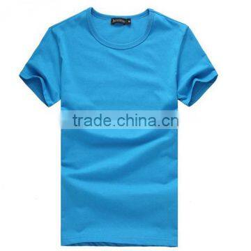 Cheap 180 Gsm Blank/plain T-shirt Wholesale From Guangzhou photo-5