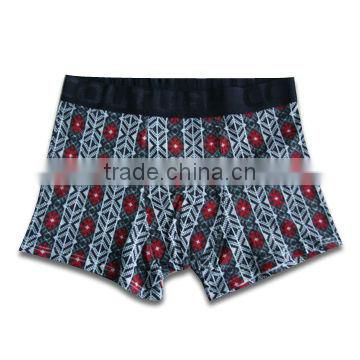 custom men basic boxers underwear