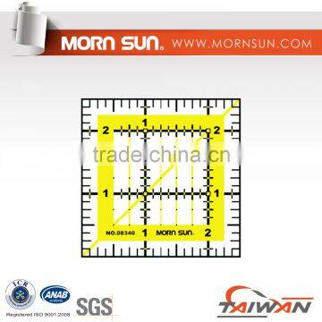 2.5"x2.5" Quilting Ruler for Tailor