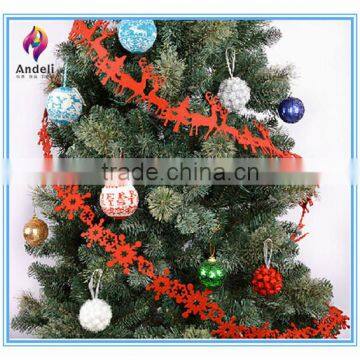 Custom Design Merry Christmas Snowflake Decoration For Home photo-2