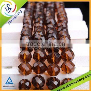 Wholesale Crystal Beads Wedding Table Decorations photo-4
