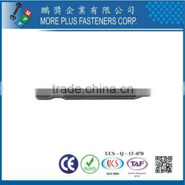 Made In Taiwan SQ RECESS 1/4" HEX POWER DRIVE 01B