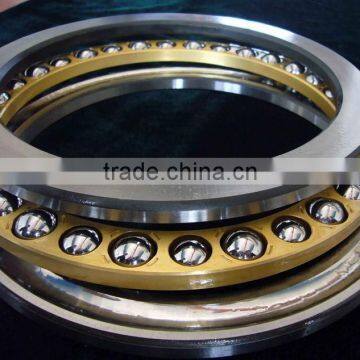 High Quality Stainless Steel Thrust Ball Bearing SS51100 photo-3