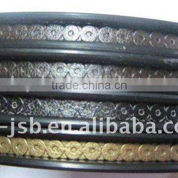 PU Leather Sequins Chain for Embroidery Machine photo-2
