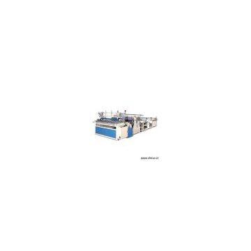 Sell Automatic Trimming Sealing Embossing and Perforating Rewinder