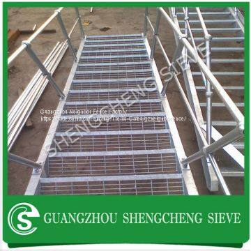 zinc coating black steel deck ball joint baluster stanchions railings stanchions