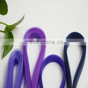 Sexing Women Dress Shiny Horsehair Braid With Thread photo-4