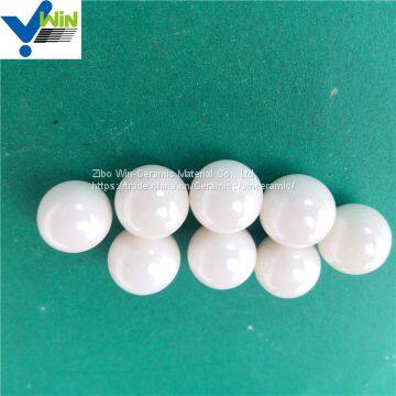 Yttria Stabilized Zirconia Ceramic Ball Mill Grinding Media photo-2