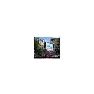 P12 smd outdoor led display