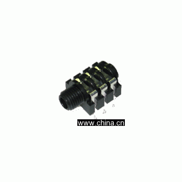6.3 Mm Phone Jack