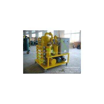 Best Automatic Transformer/Insulating Oil Purifier/Filtration/Recycling Machine (Series-ZYD-P ) photo-2