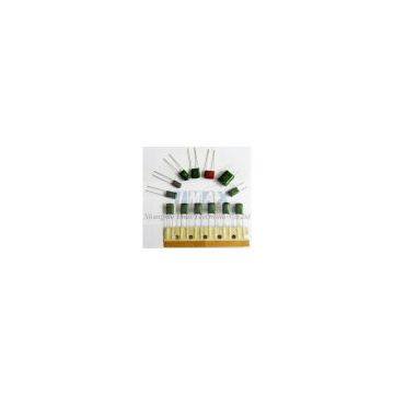 CL11 Inductive Metalized Polyester film capacitor