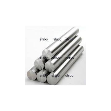 Forged Ground Molybdenum Rods