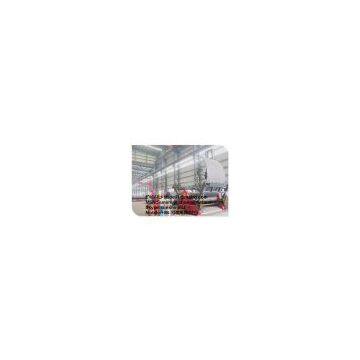 CNC 4-roller Plate Bending Machine for Wind Tower photo-2