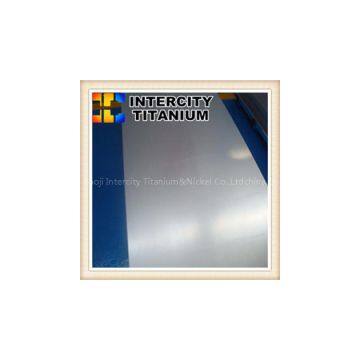 China GR2 Titanium Sheet