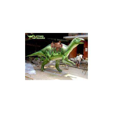 Walking Dinosaur Rides for Kids photo-3