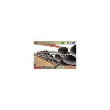 508mm Round Welded Steel Pipes / Longitudinal Submerged Arc Welding ASTM A 53