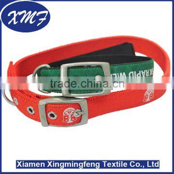 Adjustable Canvas Dog Collars photo-5