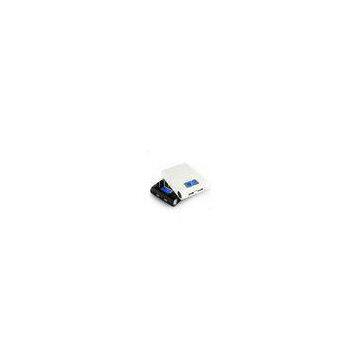 6000mah White Dual USB Phone Charger With Led Light For Ipad Mini