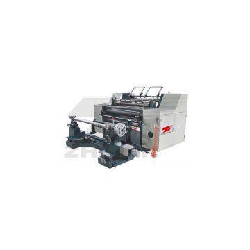WFQ Series Horizontal Type High-speed Automatic Slitting Machine(Separating and Cutting Machine)