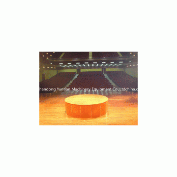 Hydraulic Lift Stage in the Halls photo-3