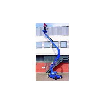 Hydraulic Boom Lift Platform photo-2