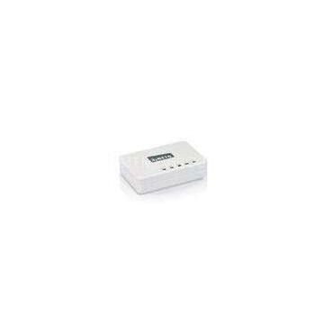 White 150Mbps Wireless N Router with AP-Router , Client , AP Mode