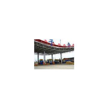 Motorized Barrier Gate Swift Barriers Automatic Barrier Highway Toll Barrier FJC-MAG25