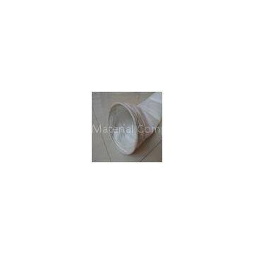 Fiberglass filter bag; Dust collector filter bags, Dust Collector Filter Bags; Material:PP PE PTFE P